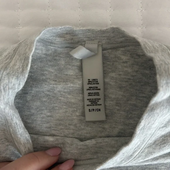 Skins cotton jersey long sleeve - Picture 2 of 4